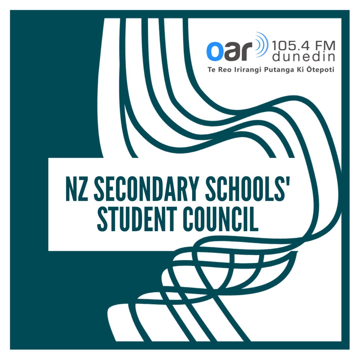 NZ Secondary Schools Student Council Podcast Image