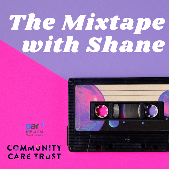 Mixtape with Shane