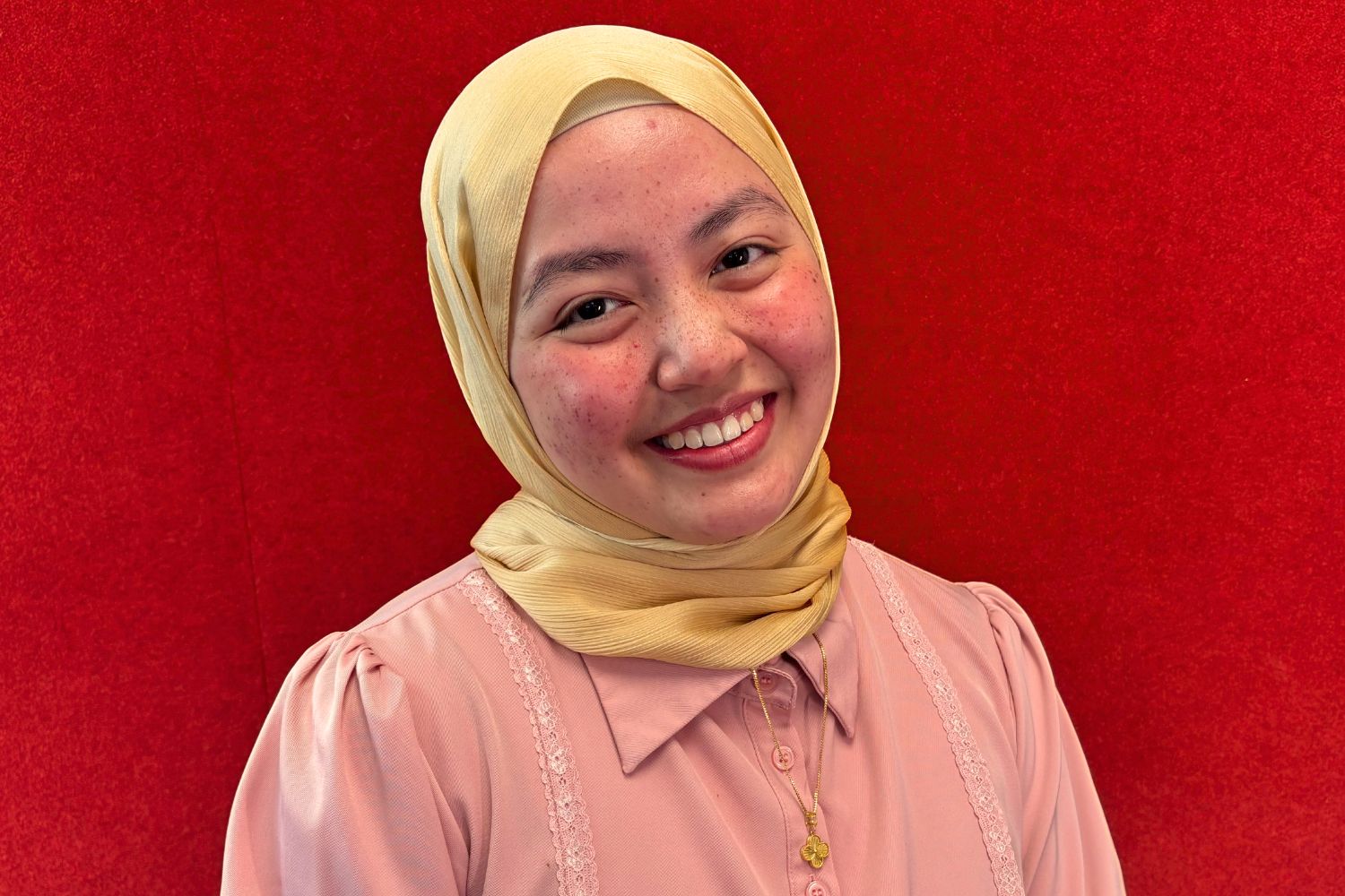 Staff Headshot Arina Aizal