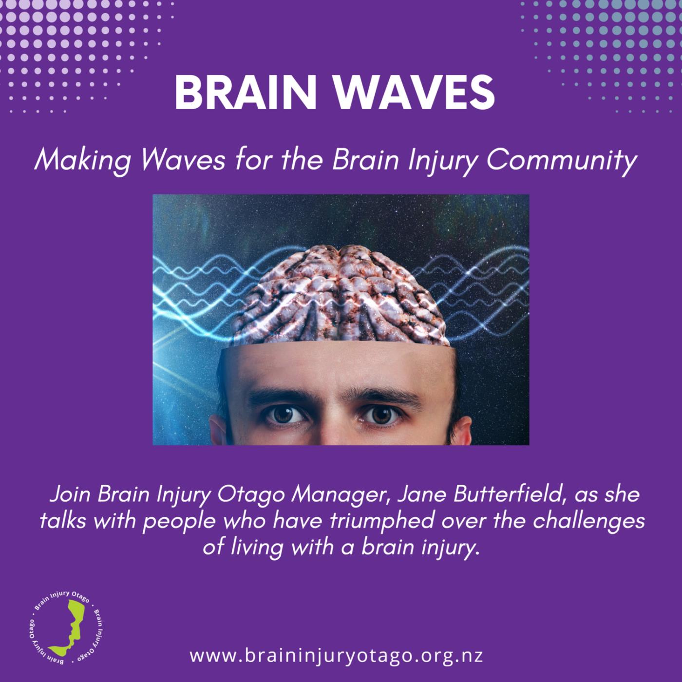 Brain Waves Podcast Image