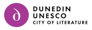 Dunedin UNESCO City of Literature Logo