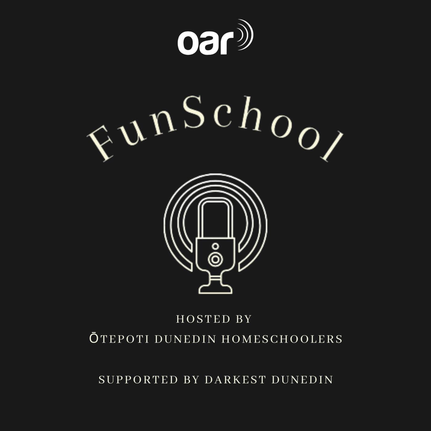 FunSchool Podcast Image