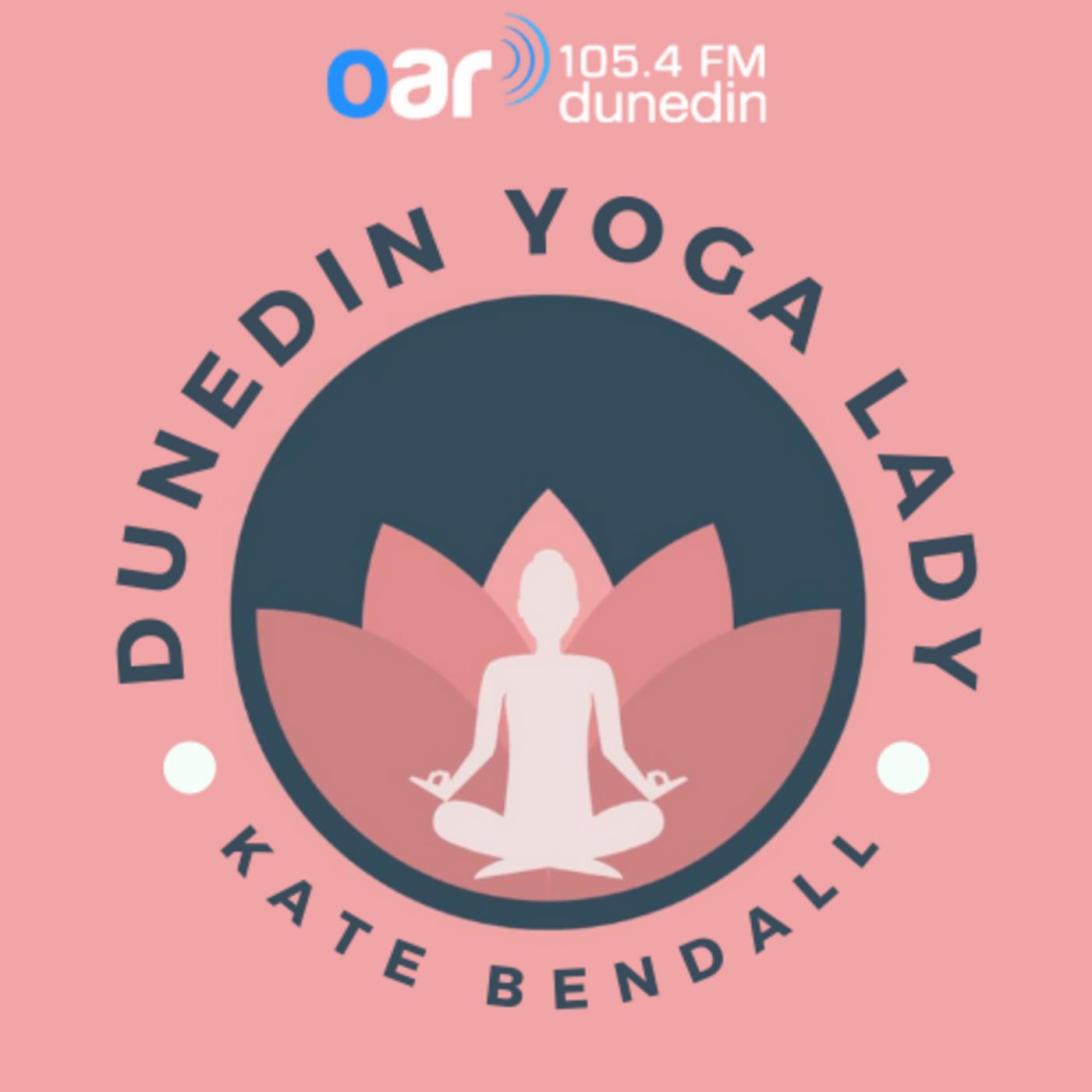 Dunedin Yoga Lady Podcast Image