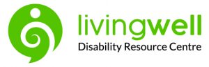 Livingwell disability resource centre logo