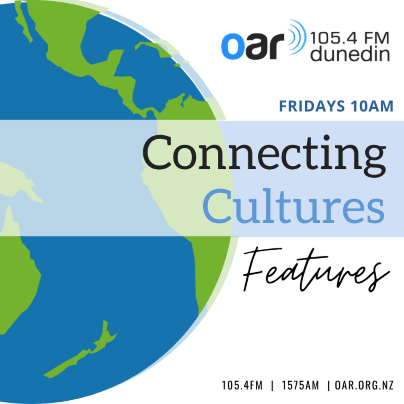 Connecting Cultures Features Podcast Image