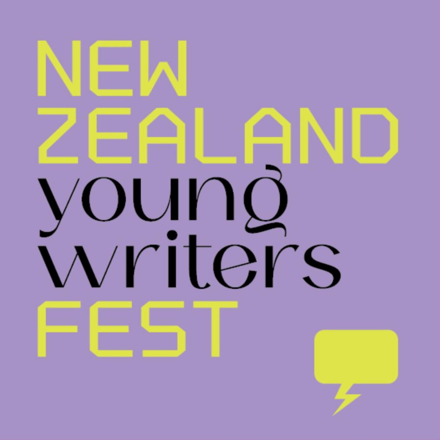 Dunedin Young Writer's Festival Podcast Image