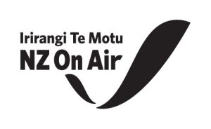 NZ on Air Logo