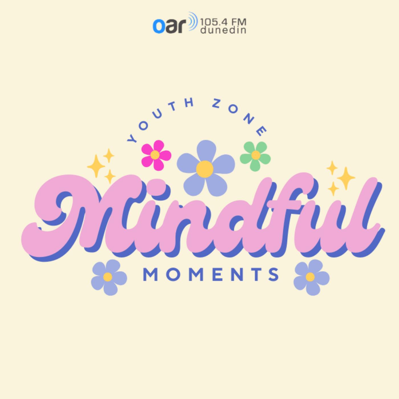 Mindful Moments Podcast Image