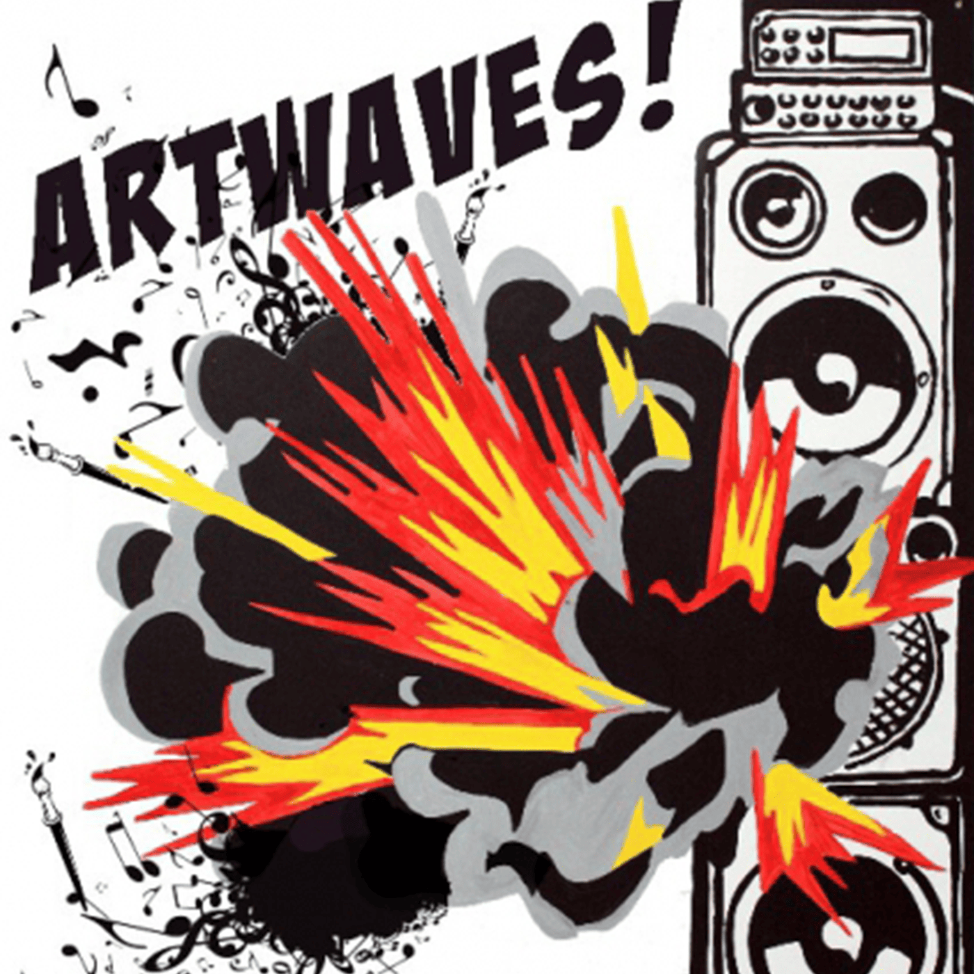 Artwaves Podcast Image