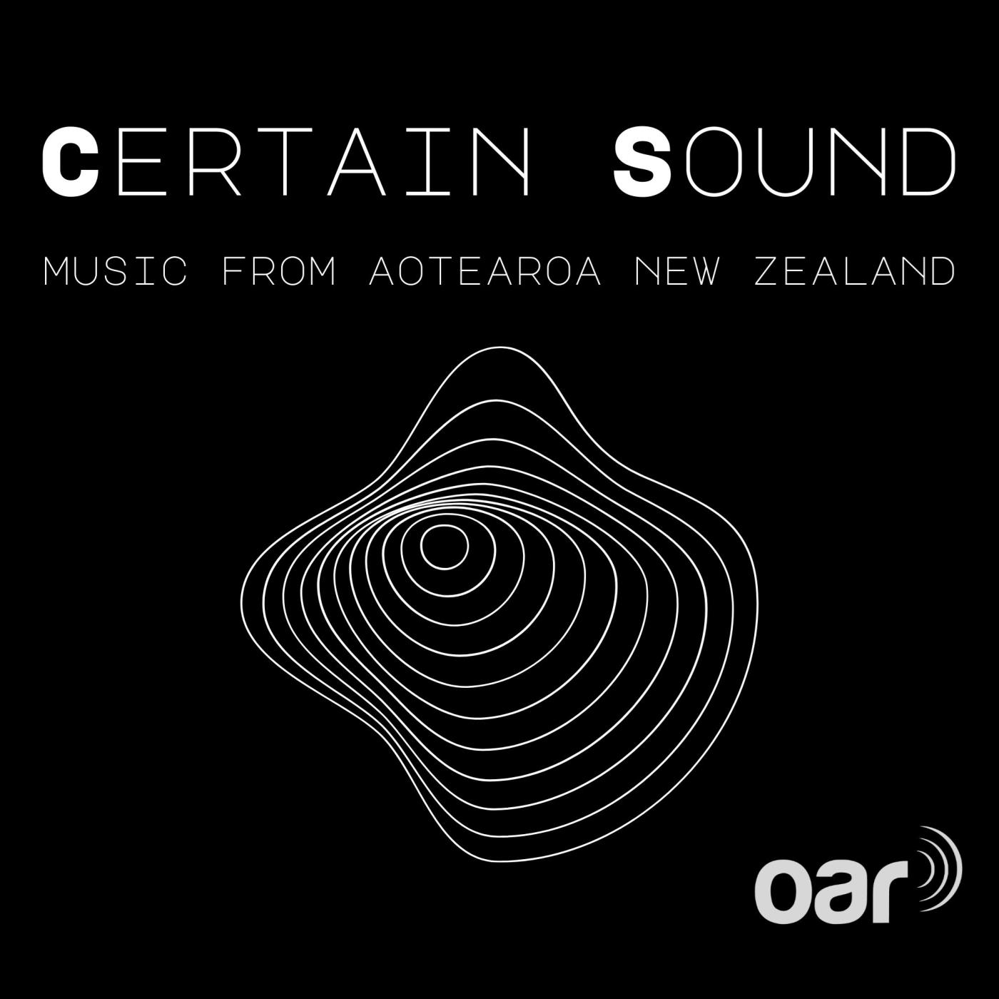 Certain Sound Podcast Image