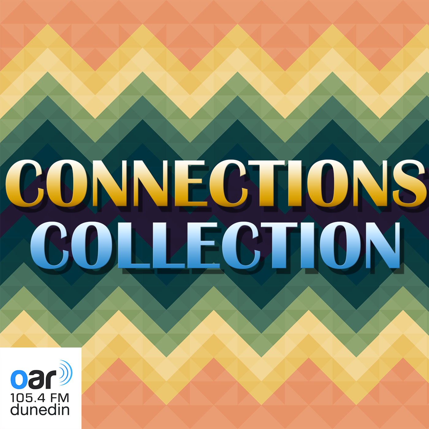 Connections Collection Podcast Image