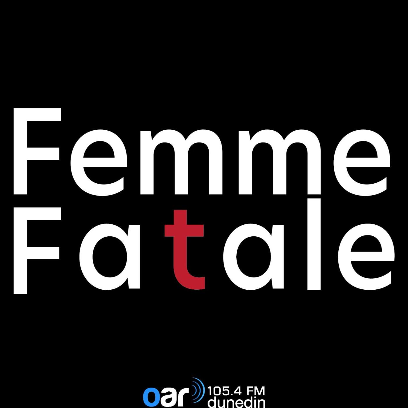 Femme Fatale Podcast Image