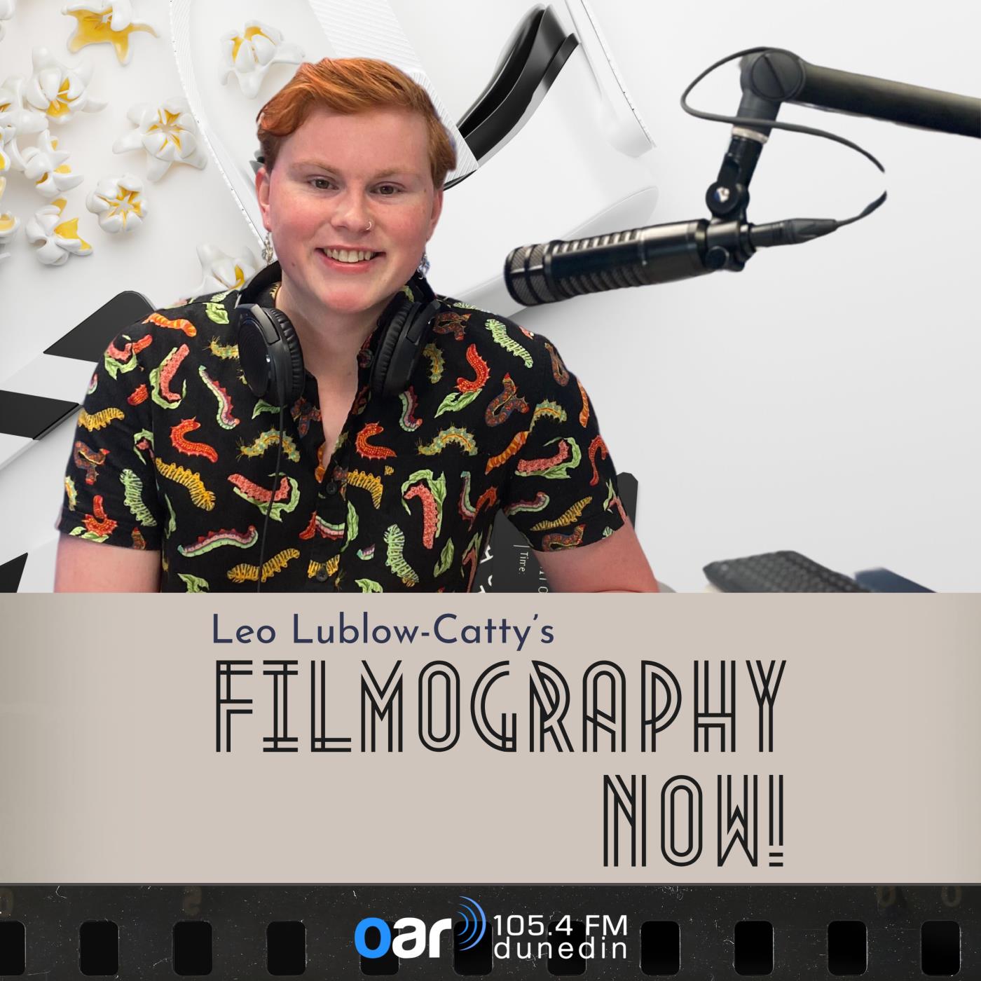 Filmography Now Podcast Image