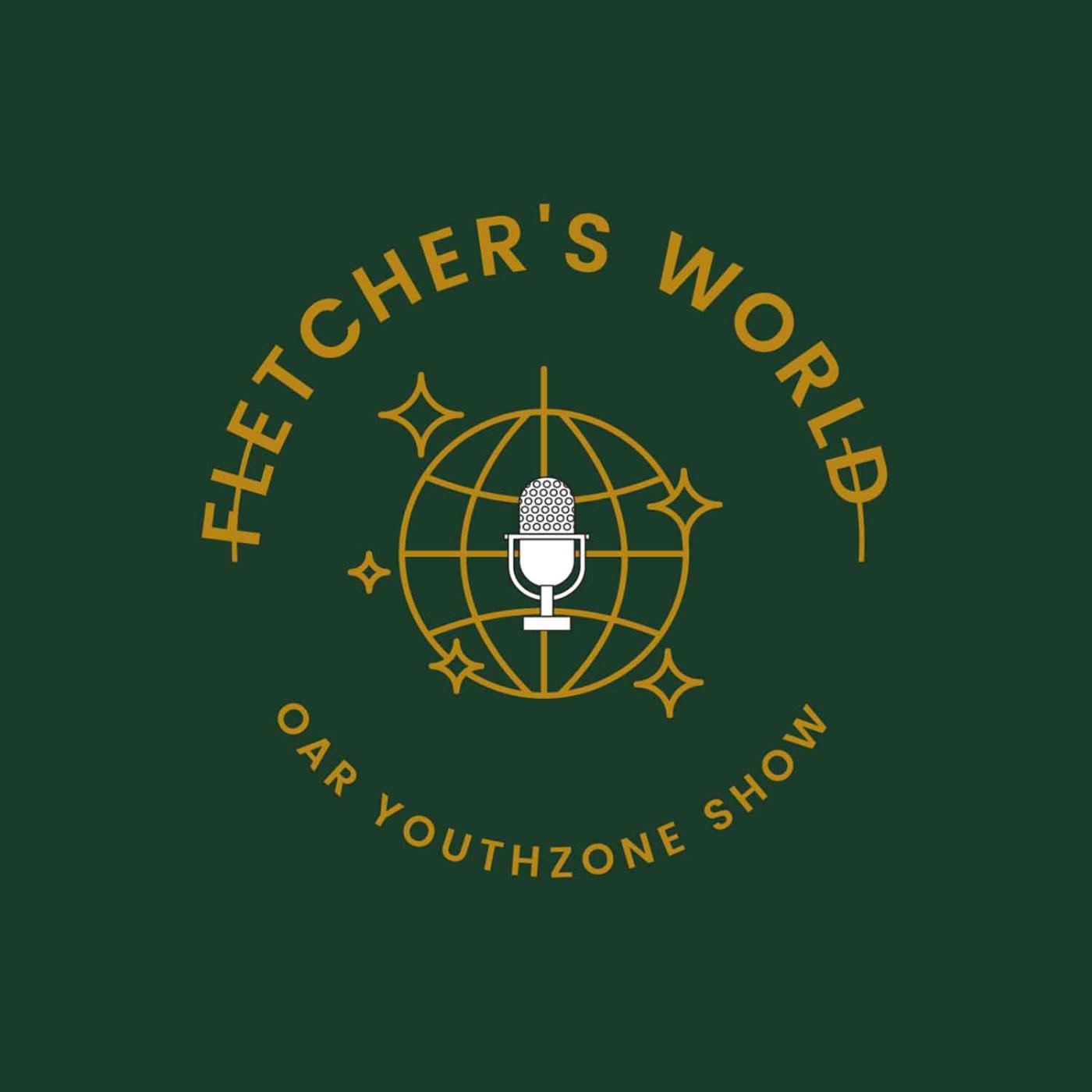 Fletcher's World Podcast Image