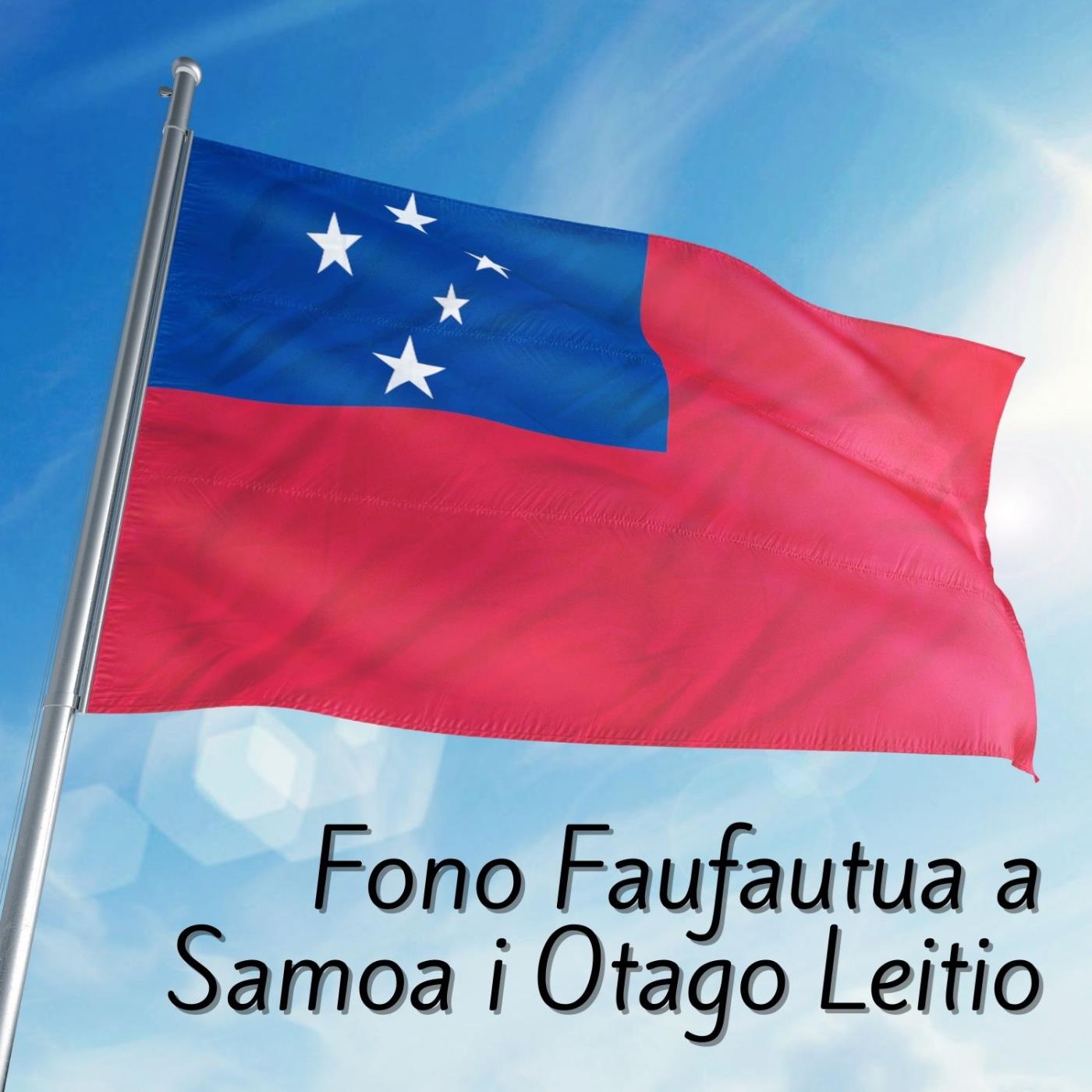 Fono Faufautua a Samoa i Otago Leitio Podcast Image