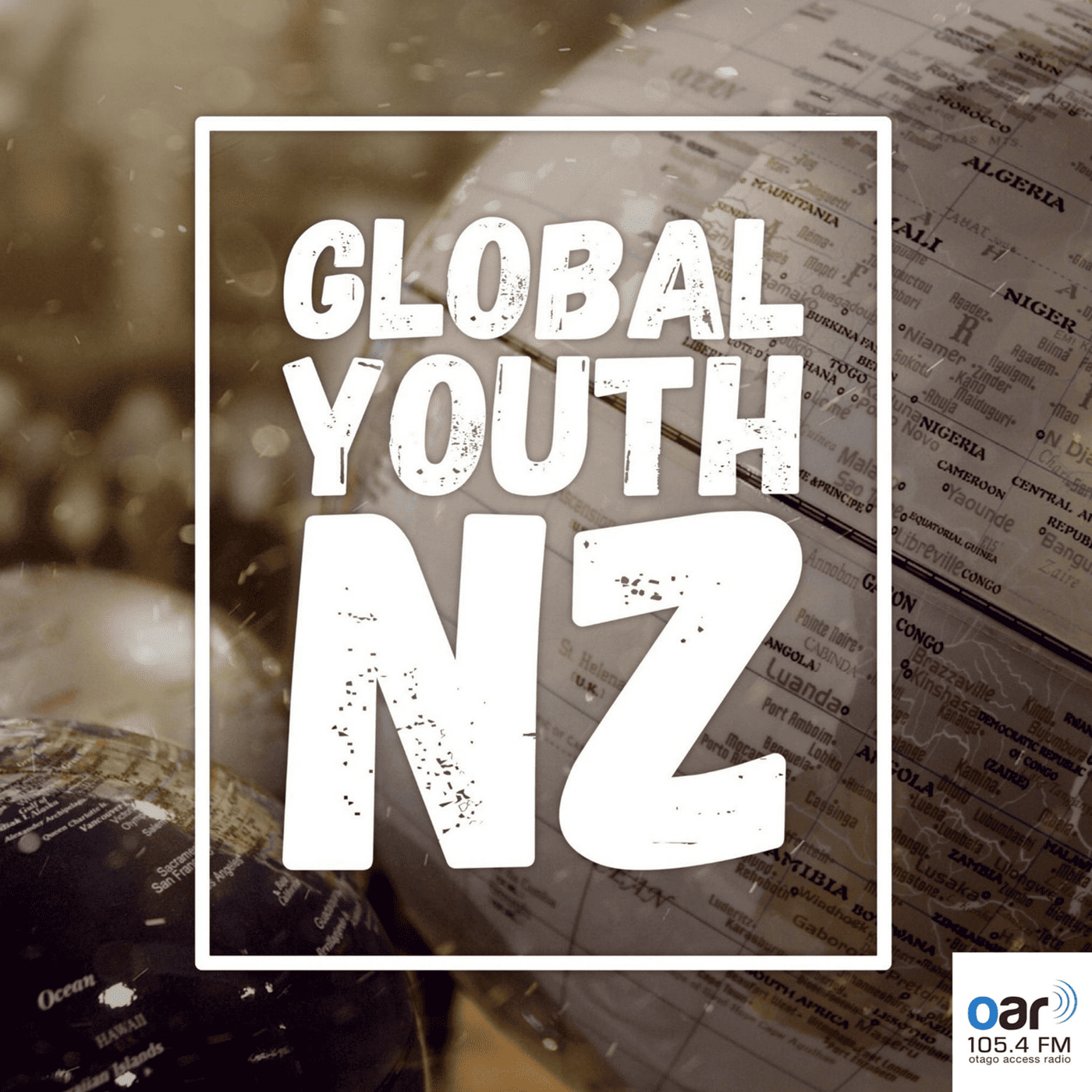 Global Youth NZ Podcast Image