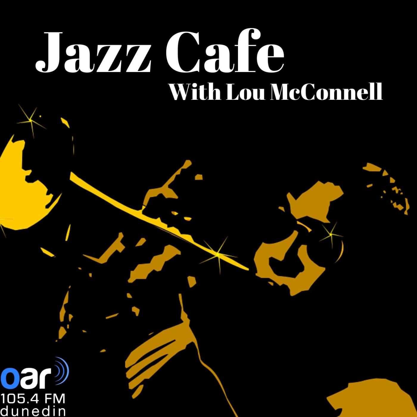 Jazz Cafe Podcast Image