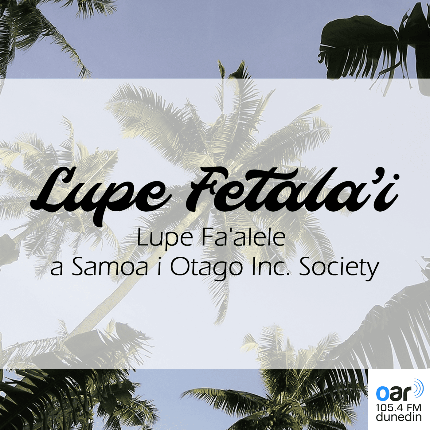 Lupe Fetala'i Podcast Image