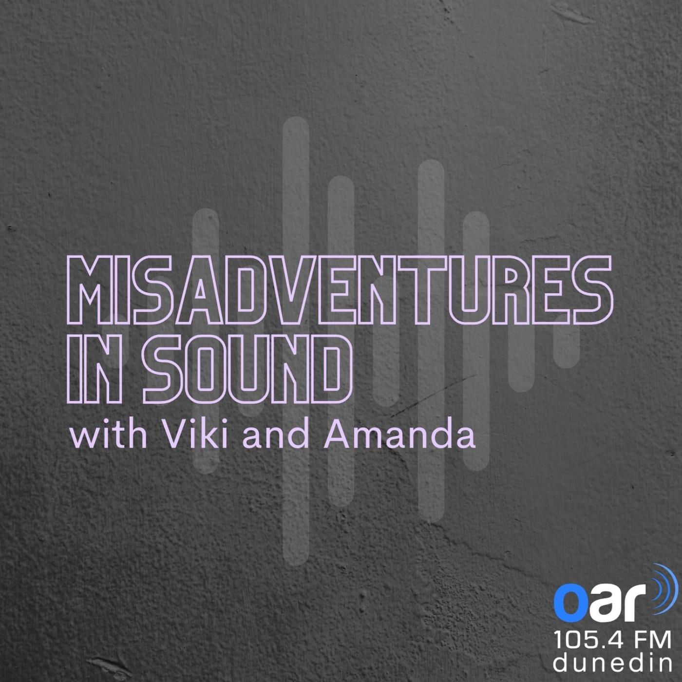 Misadvenures in Sound Podcast Image