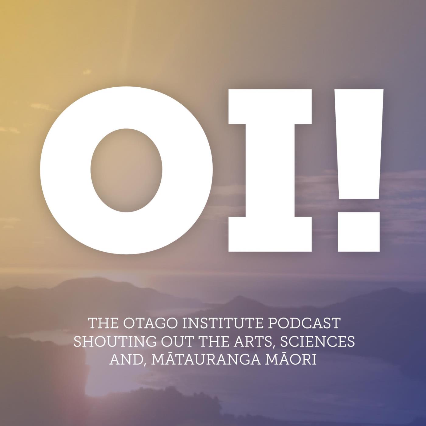 The Otago Institute Podcast Image