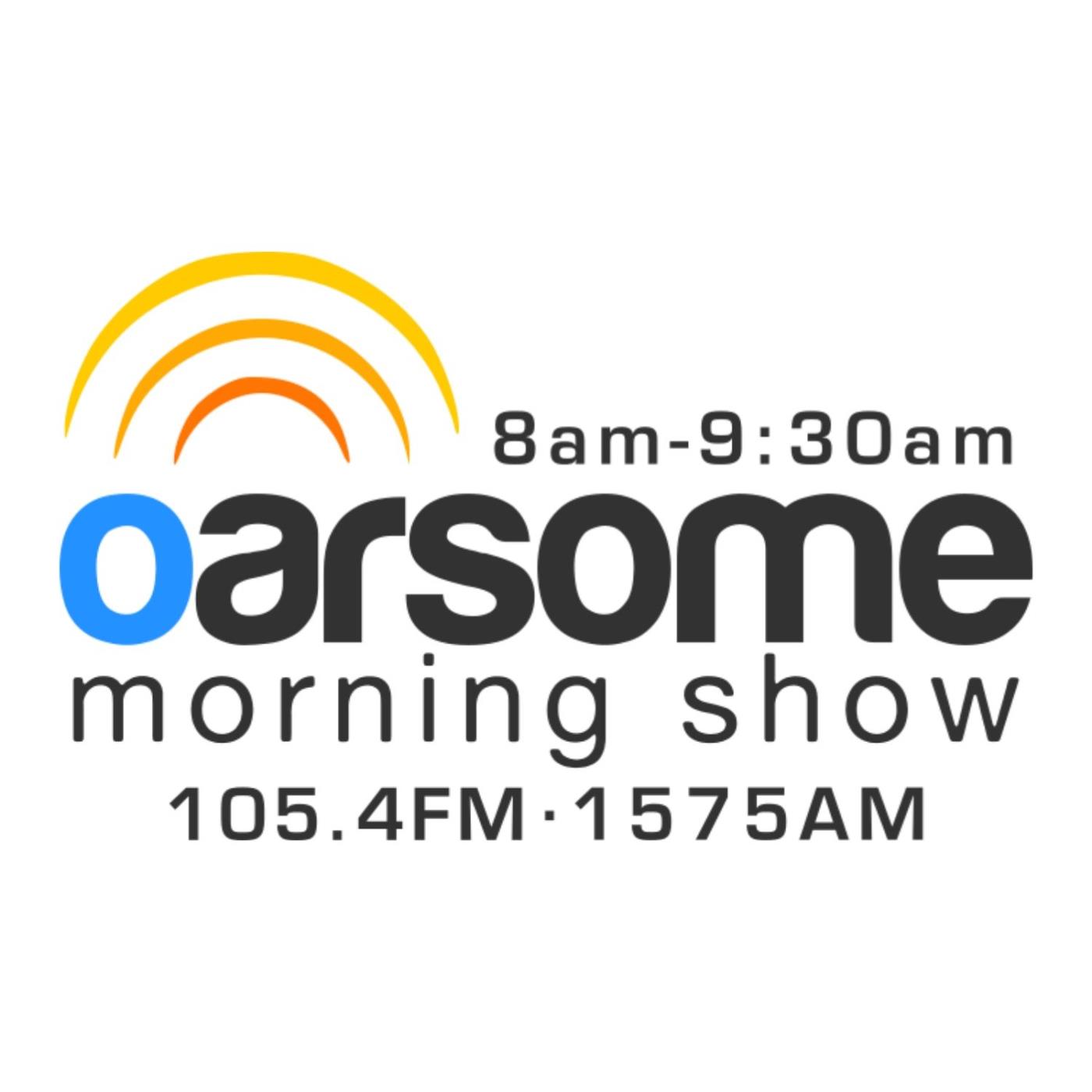 OARsome Morning Show Podcast Image