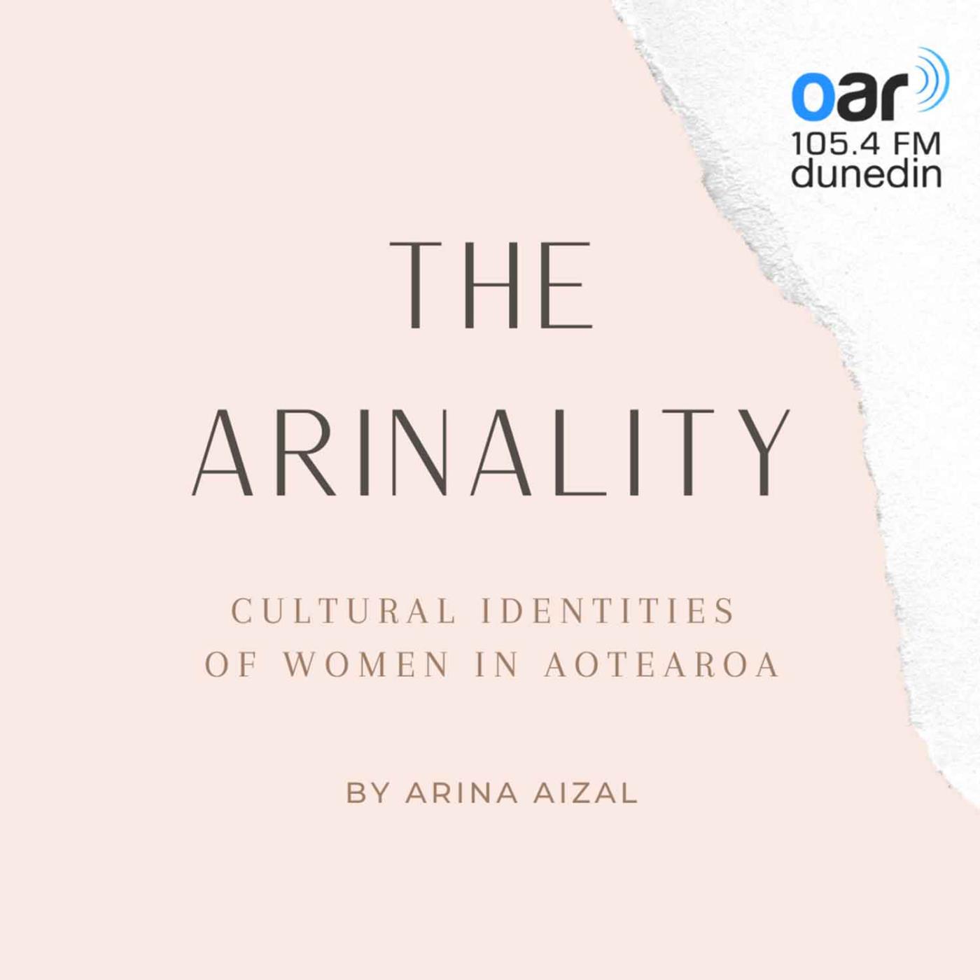 The Arinality Podcast Image