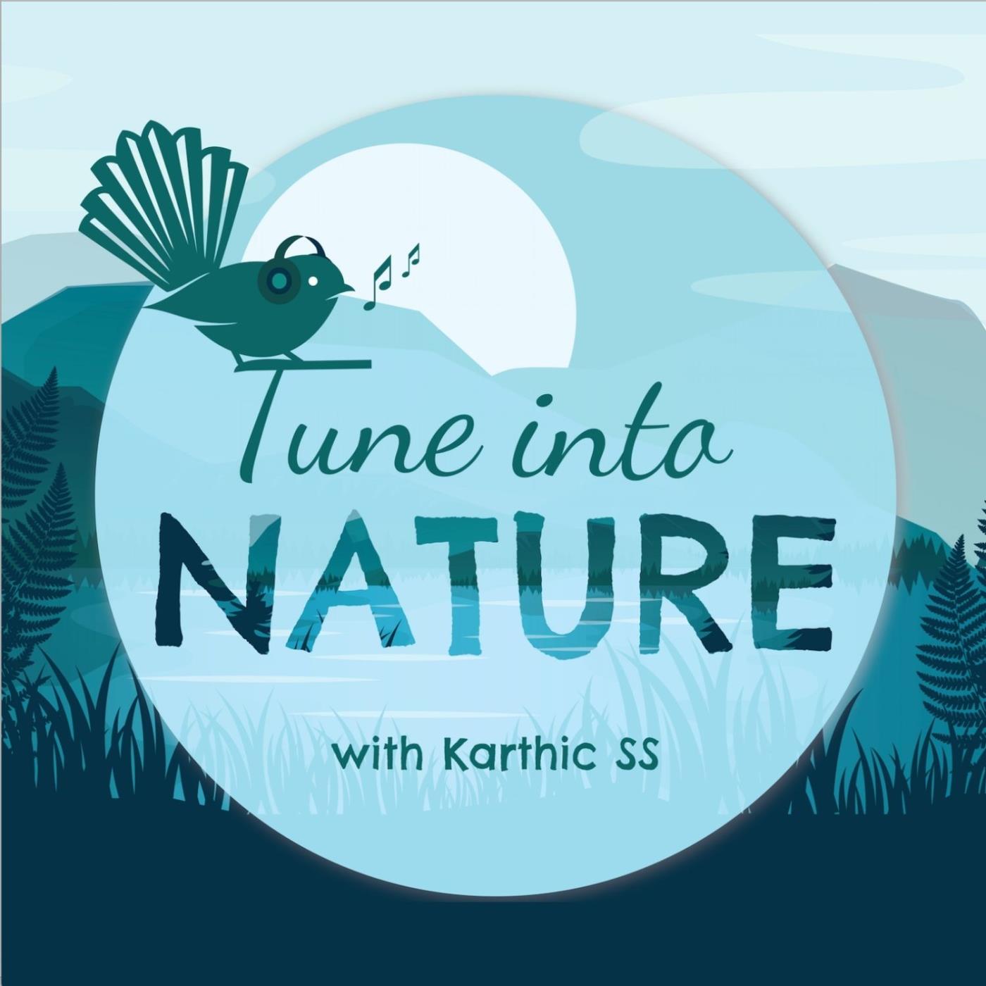 Tune into Nature Logo Image