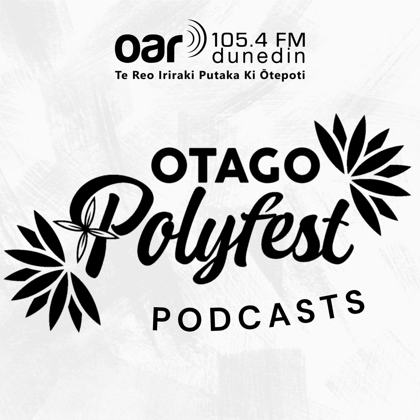 Otago Polyfest Podcasts Image