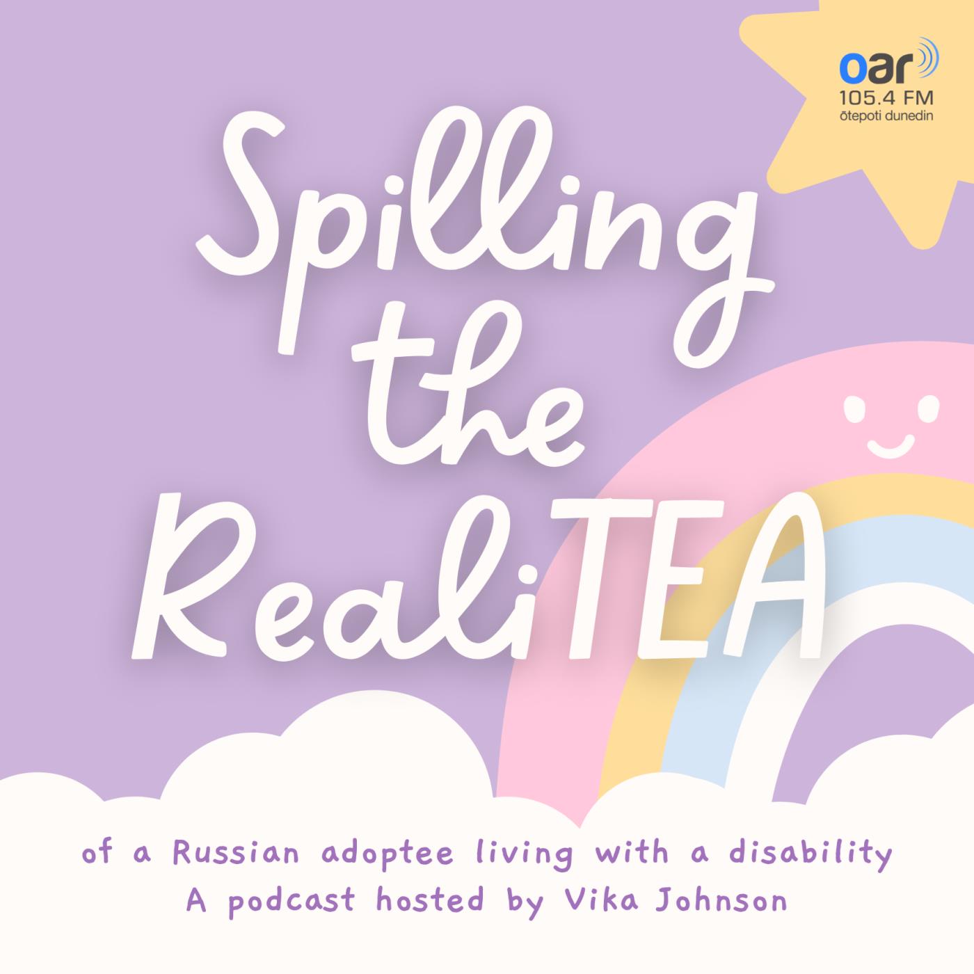 Spilling the RealiTEA Podcast Image