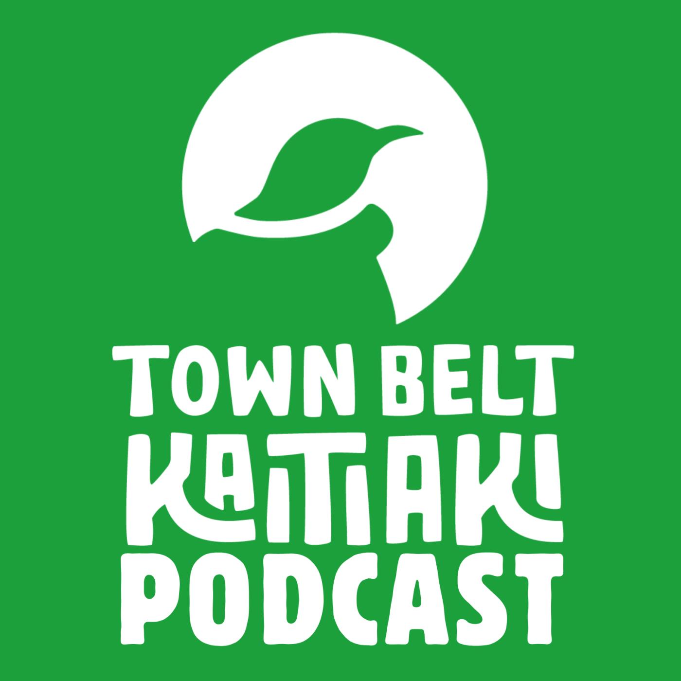 Town Belt Kaitiaki Podcast Image