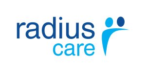 Radius Care Logo