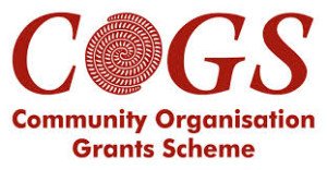 Community Organisation Grants Scheme Logo