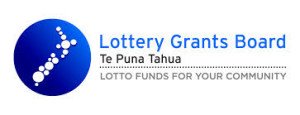 Lottery Grants Logo