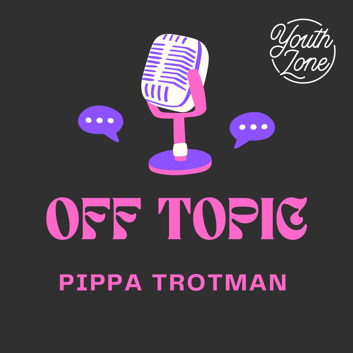 Off Topic Podcast Artwork