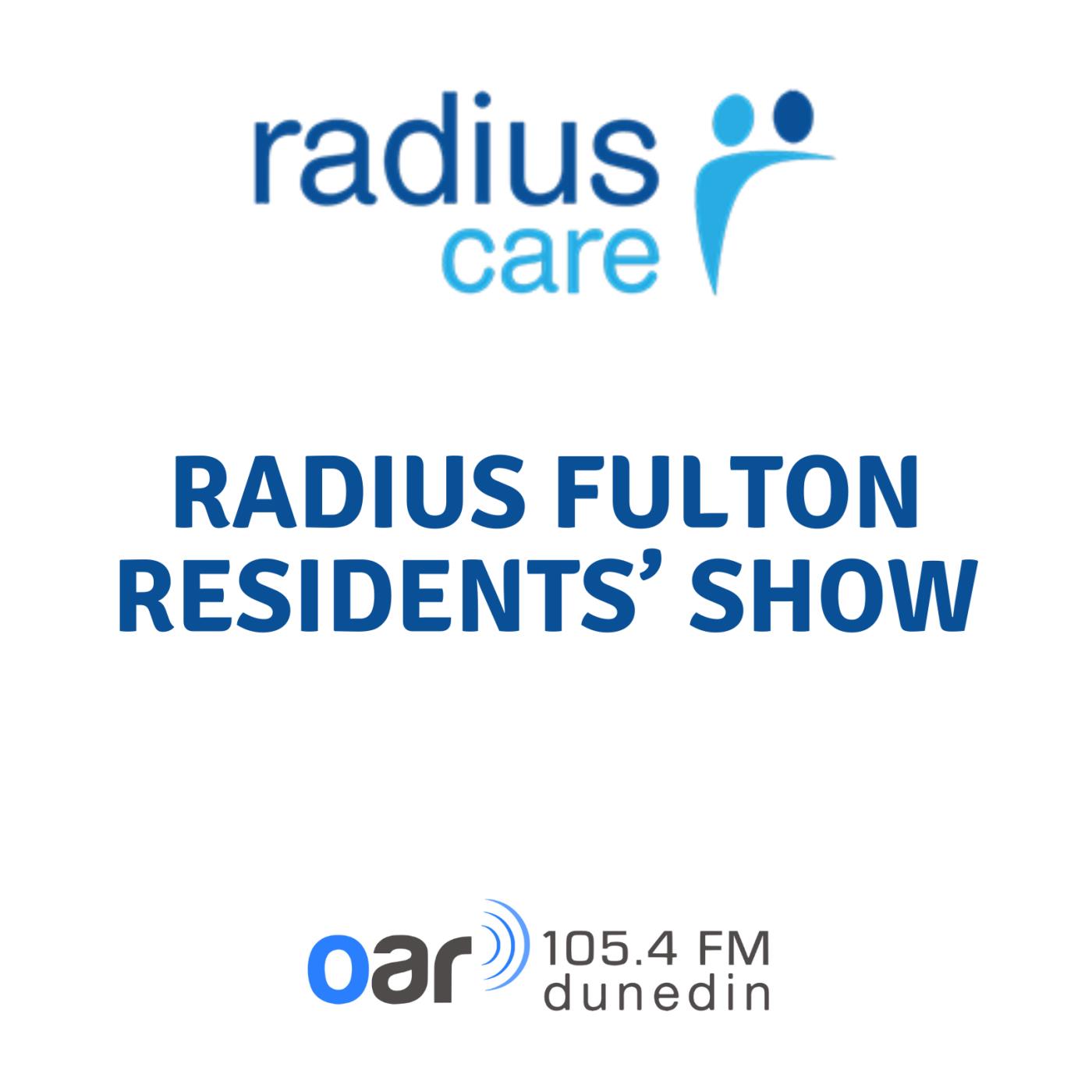 Radius Fulton Residents' Show Podcast Image