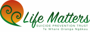 Life Matters Suicide Prevention Trust Logo