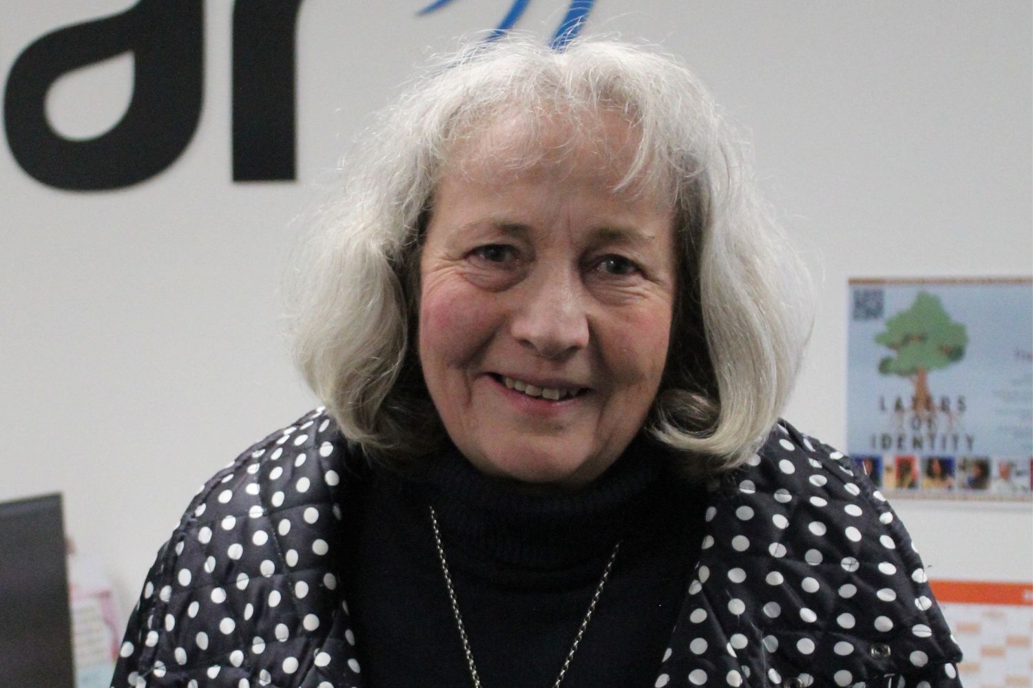 New skills: Deborah Hull-Brown hosts Super City on OAR FM.