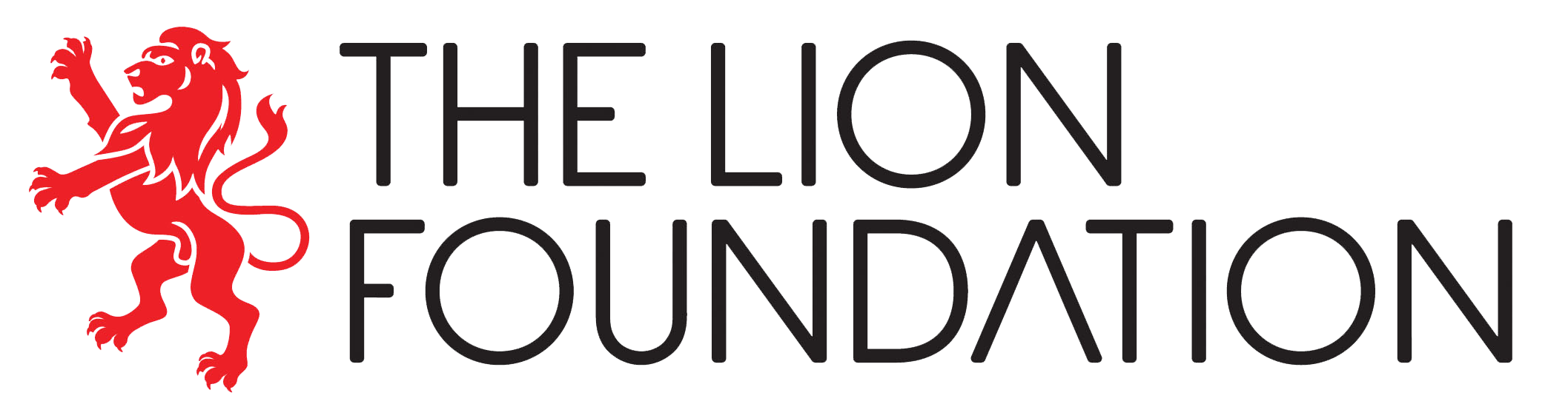 The Lion Foundation Logo