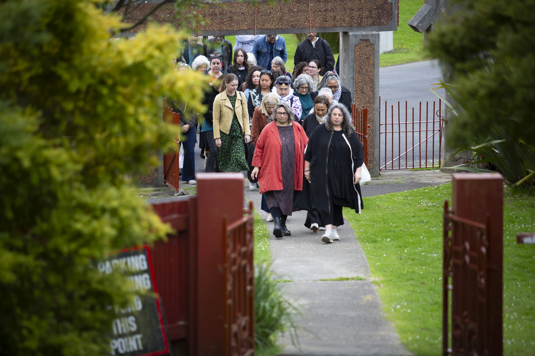 Ahi Kā at Dunedin Writers and Readers Festival