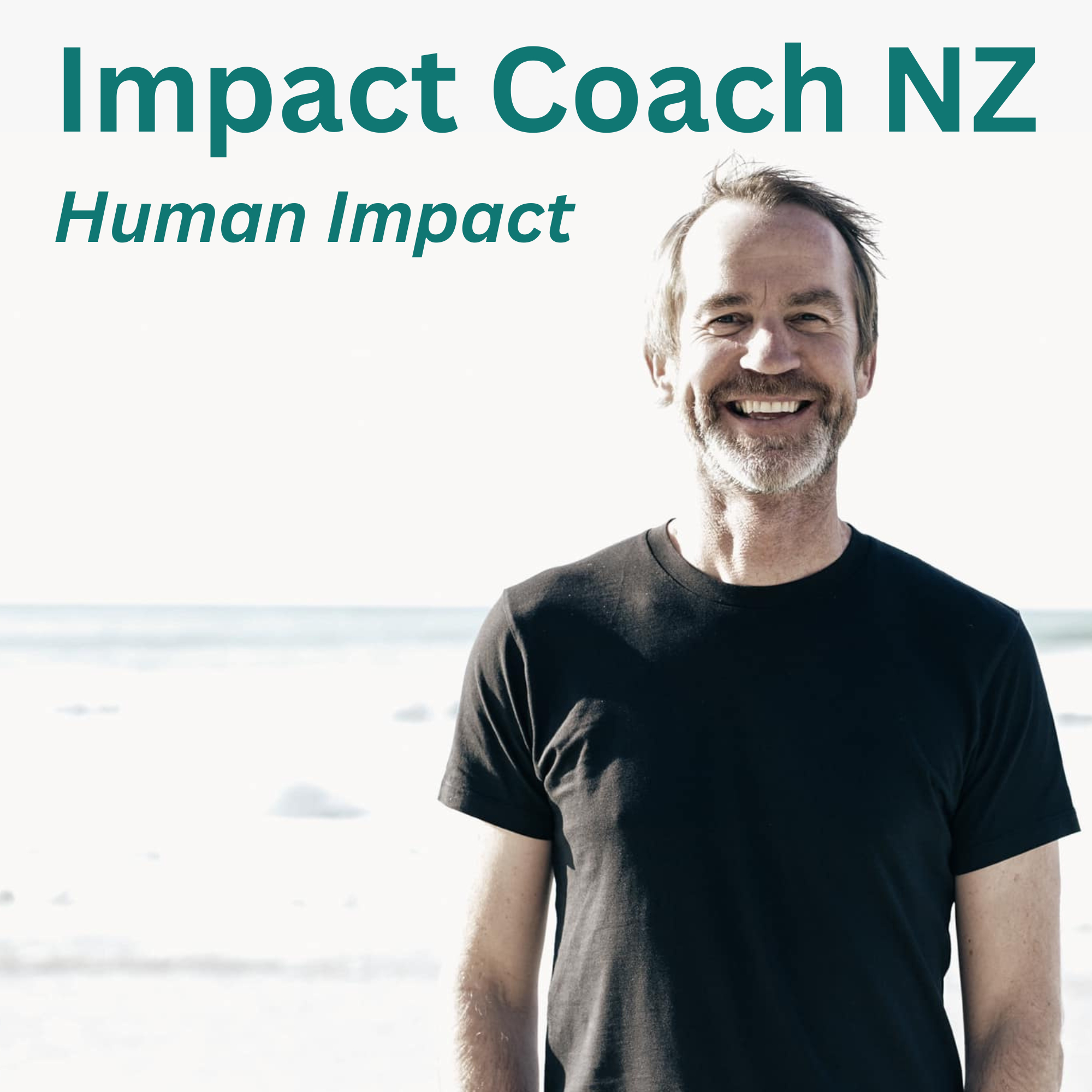 Podcast image featuring Darran Ingram outdoors