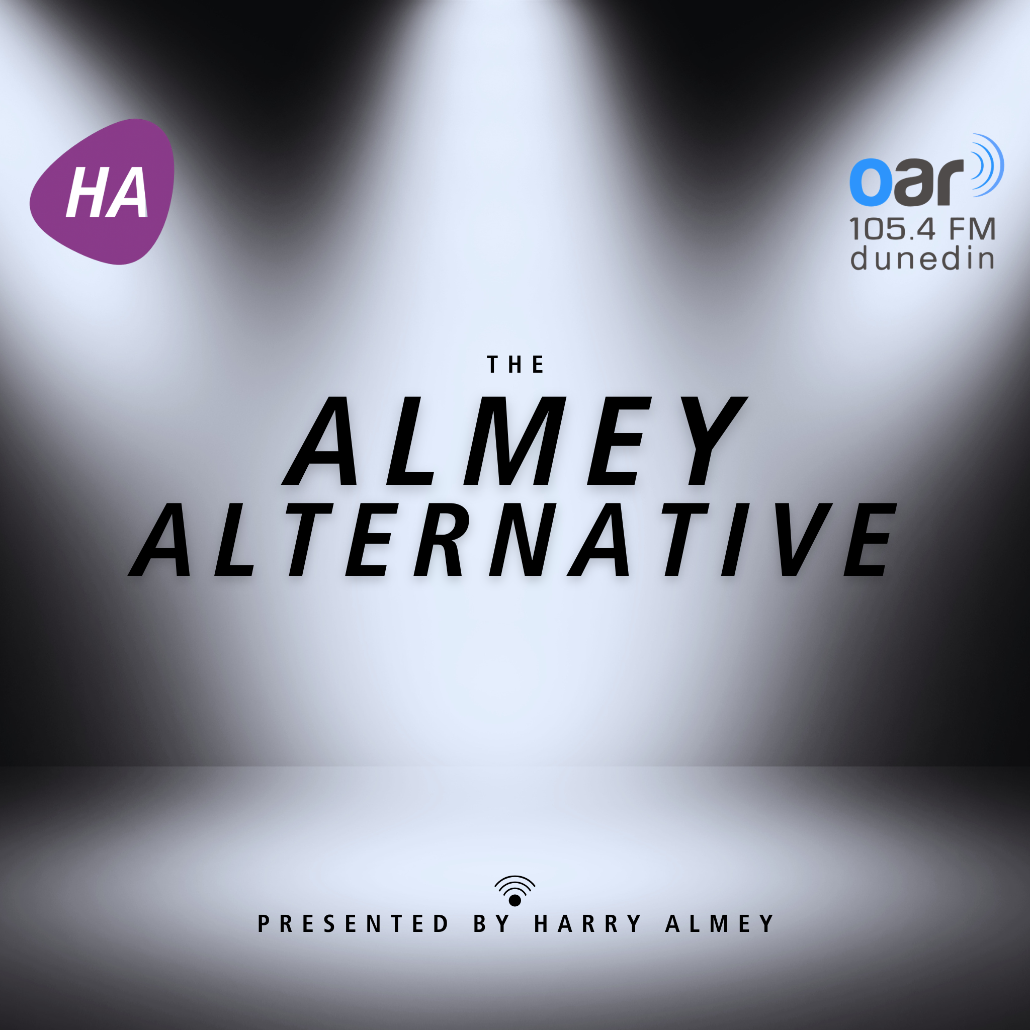 The Almey Alternative Logo