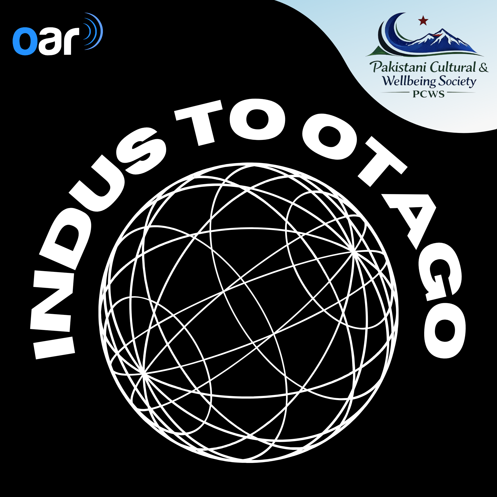 Indus to Otago - Logo