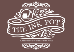 Logo for The Ink Pot