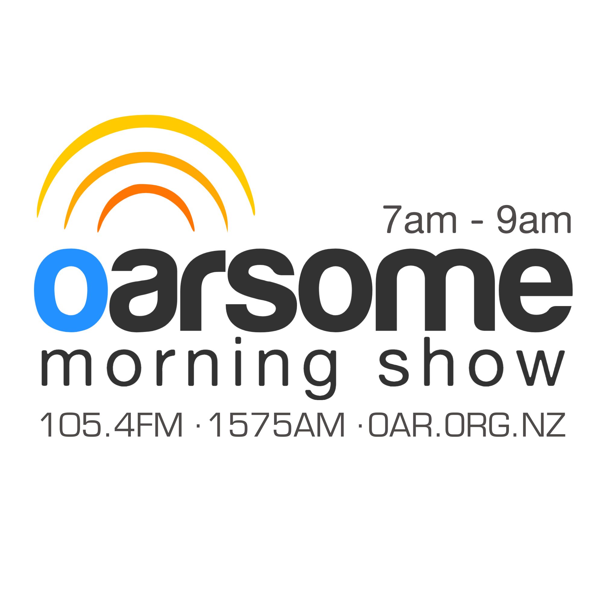 OARsome Morning Show Podcast Image