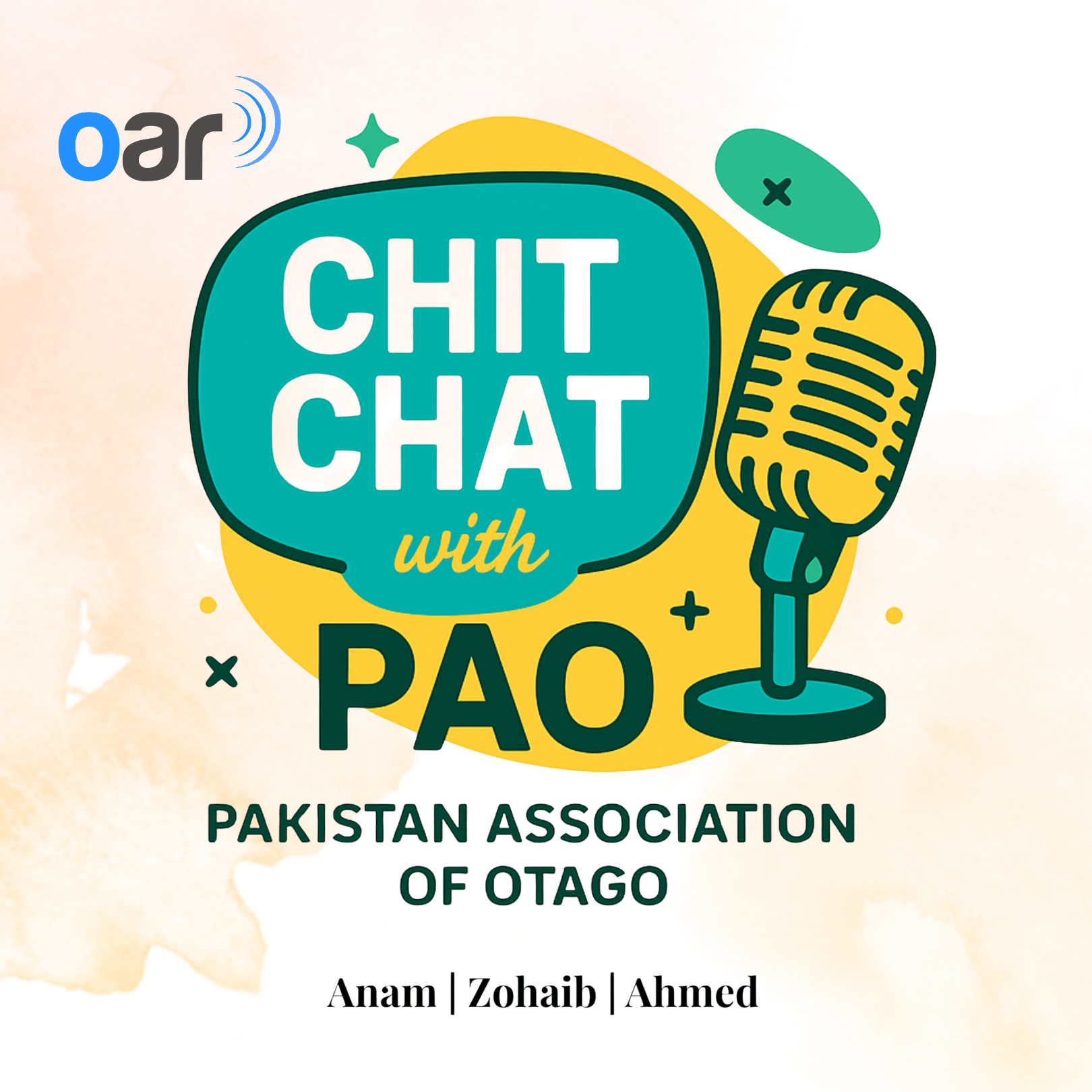 Chit Chat with PAO