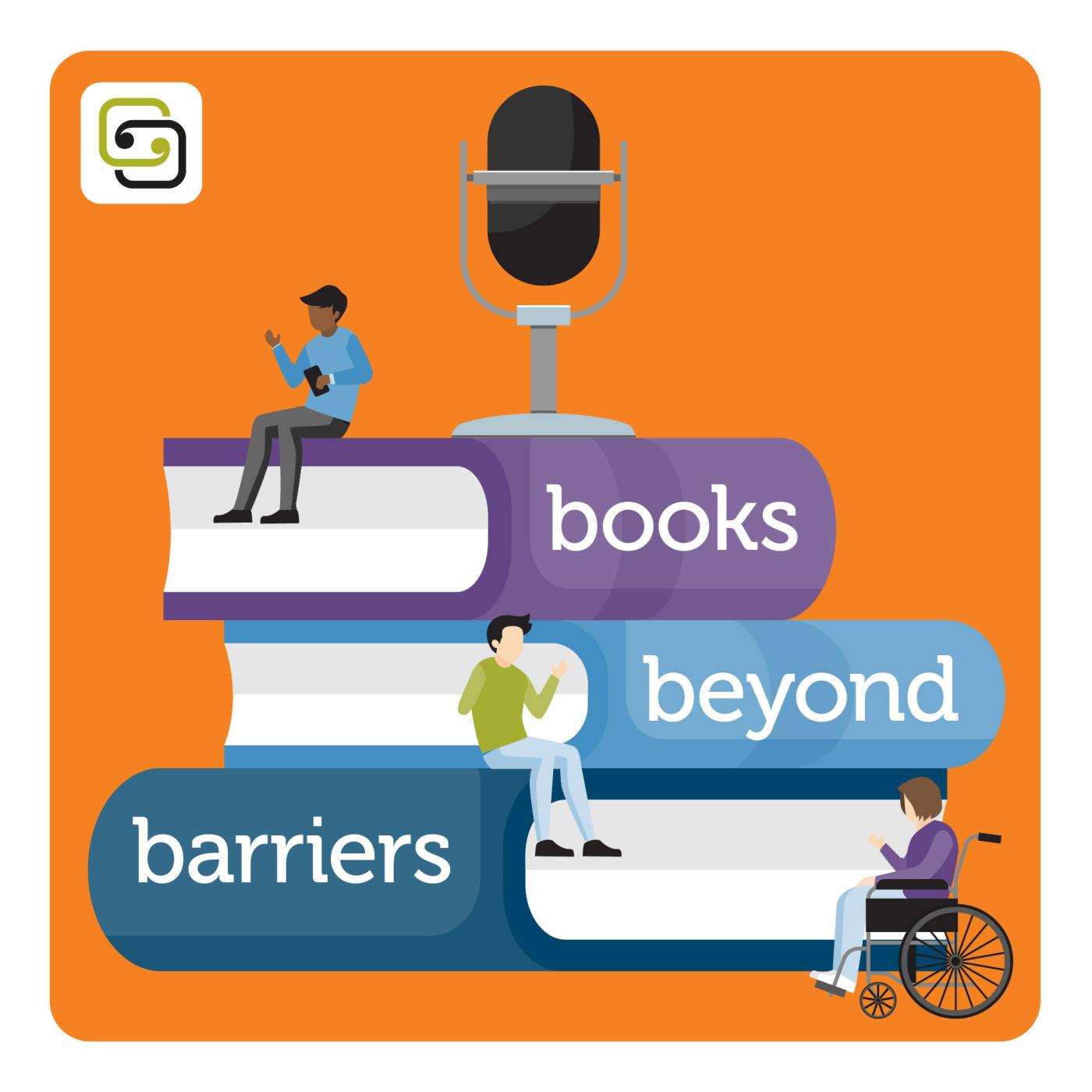 Books Beyond Barriers Podcast Image