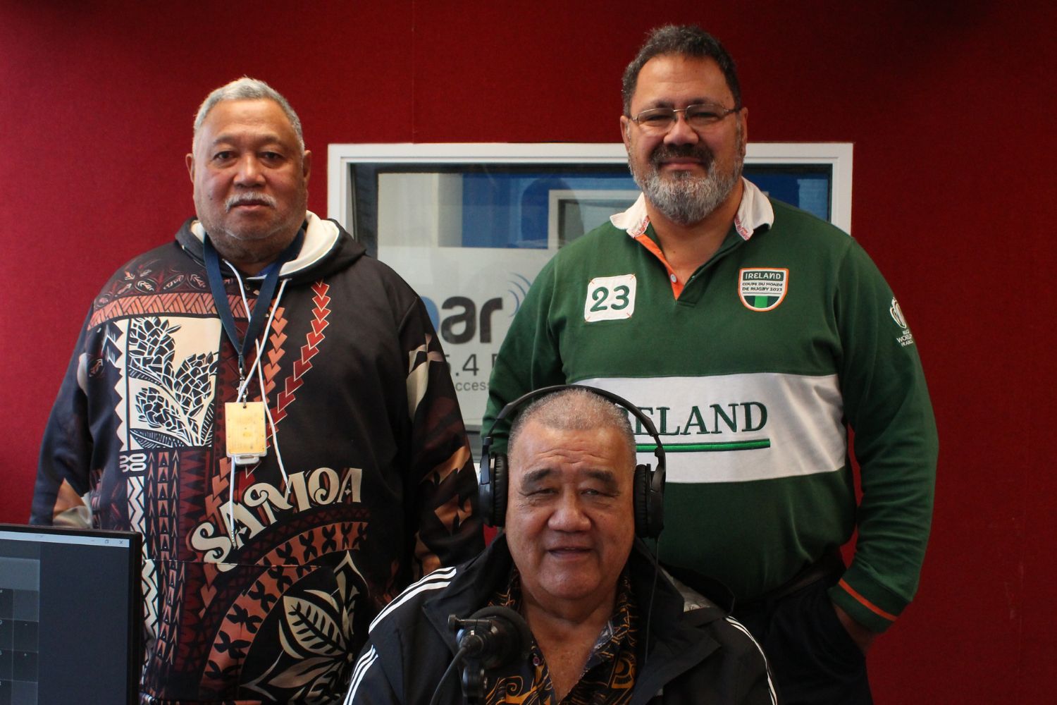Fono Faufautua a Samoa i Otago Leitio Members