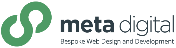 Meta Digital Logo