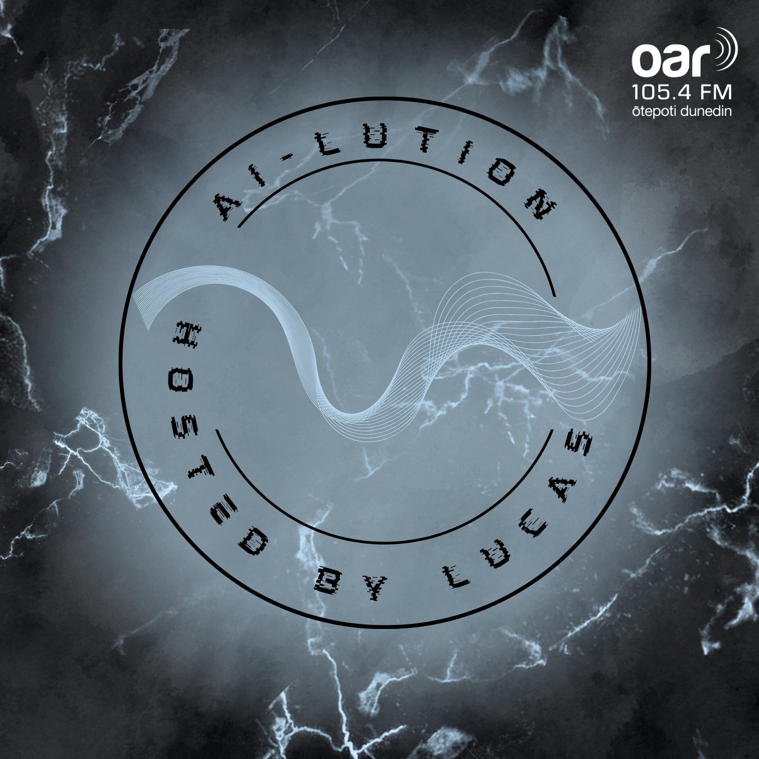 AI-lution Hosted by Lucas Logo