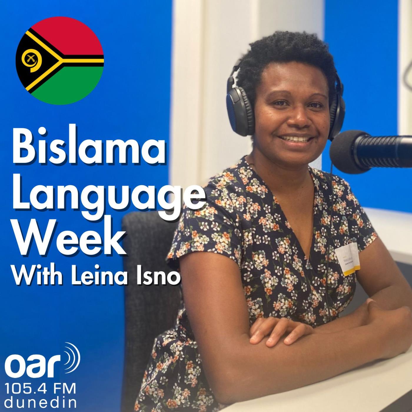 Bislama Language Week with Leina Isno